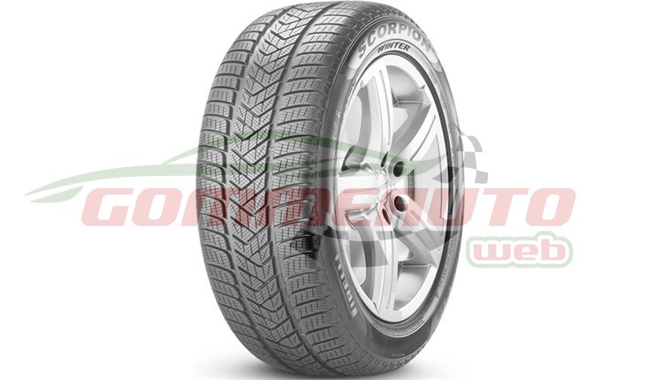 COP. 275/40VR21  PIRELLI  SCORPION WINTER* RFT XL  107V M+S